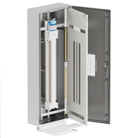 DB, elite, 96Pole, 160A ISO-DIN-SS,1600x600x250mm