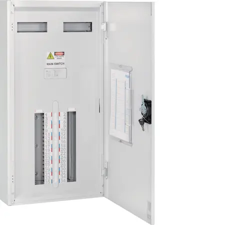 250A TPN board, INVICTA, 36P Chassis, ISO-STD-GR