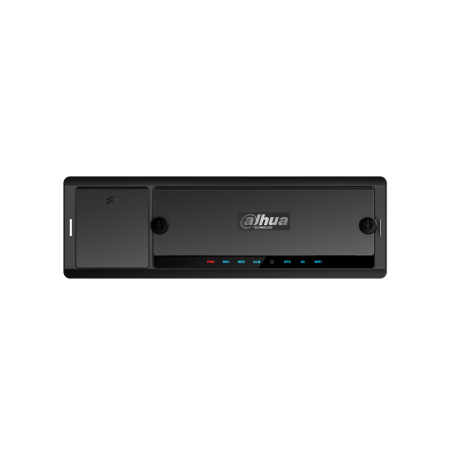 4 Channels H.265 1 HDD/SSD AI Mobile Video Recorder
