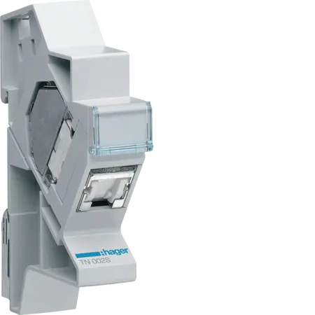 Cat 6 STP Data patch module