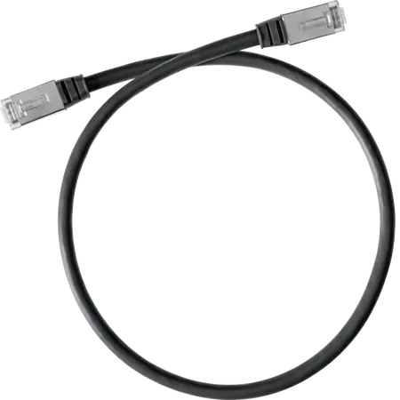 Patch cable, cat.6, 50cm
