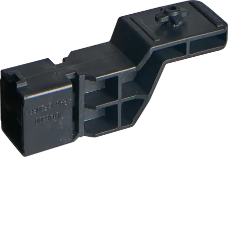 Support, universN, double, for cable bracket, 20 pieces