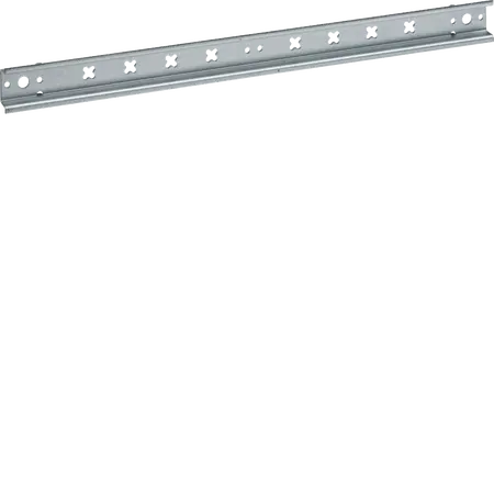 DIN rails, universN, 15mm, 2 pieces, 24 PLE