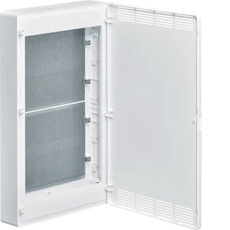 Small distributor,golf,surface,MM,4row,72M,white door, slotted