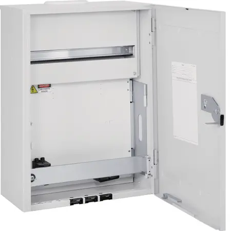 main Victoria enclosure