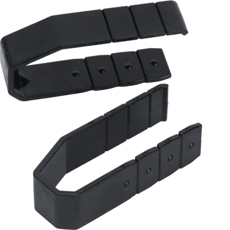 Cable guide clamp,golf,accessory,VF/VS,10 pieces Cable guide clamp,golf,accessory,VF/VS,10 pieces