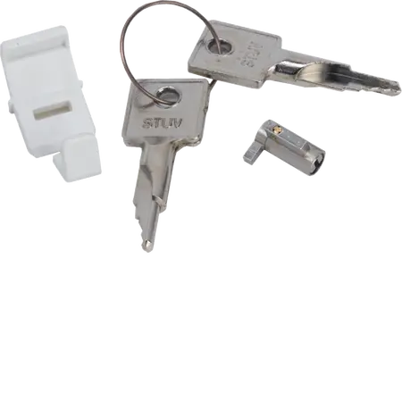 Key lock,golf,flush,surface mounting disributor,2keys,accessory