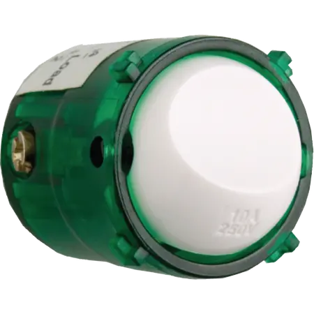 Mechanism 10A double pole MW