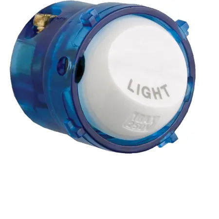 16AX mechanism 'LIGHT', Black