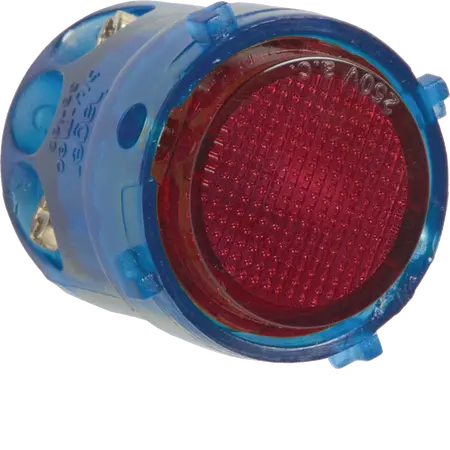 Neon mechanism Red