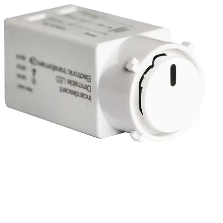 Mechanism push dimmer trailing-edge