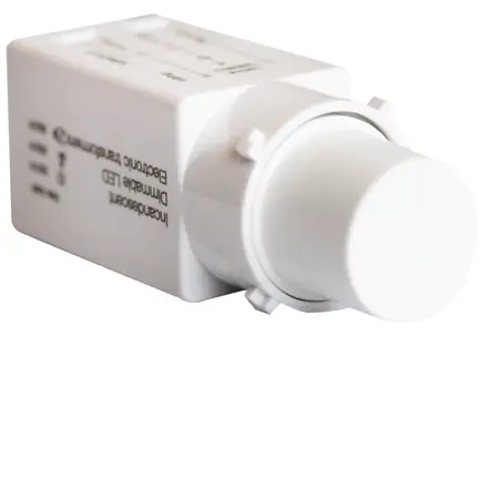 Mechanism rotary dimmer trailing-edge