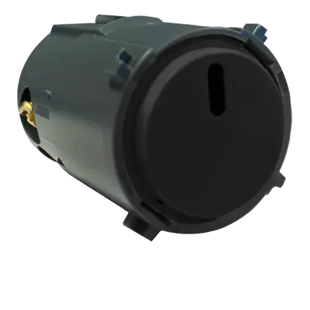 Mechanical 240V PB Matt Black