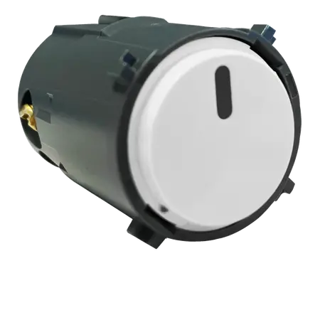 Mechanical 240V PB Matt White