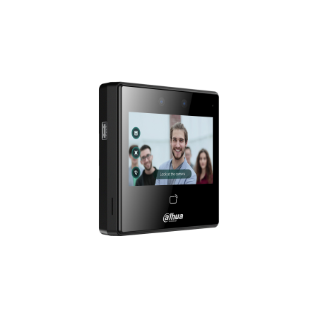 Face Recognition Access Controller