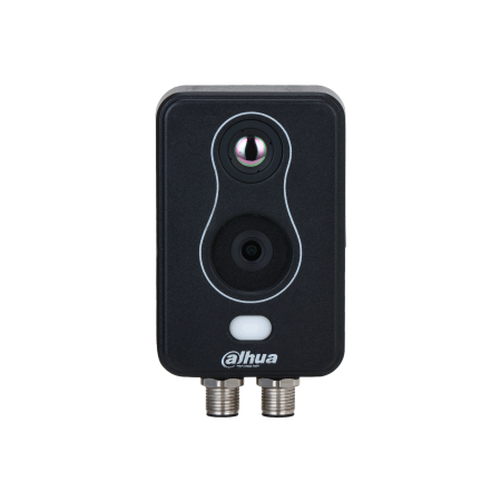 Dahua Thermal Network Hybrid Compact Camera