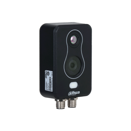 Dahua Thermal Network Hybrid Compact Camera