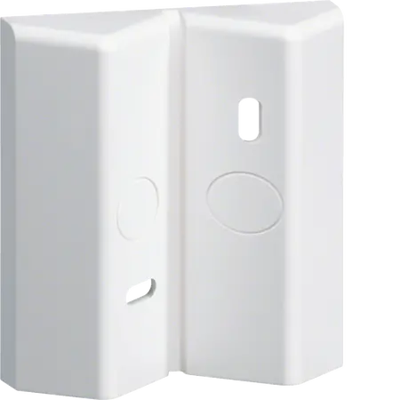 Corner Bracket for Motion Detector EE840/860/870 White