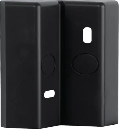 Corner Bracket for Motion Detector EE841/861/871 - Anthracite