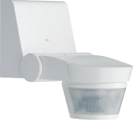 Motion detector comfort 220°, IP55, wall mounted, blanc