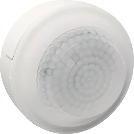 Motion detector highbay 360° surface mounted NO contact detection height 8m