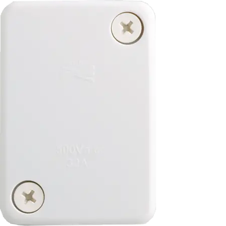 Accessory junction box large