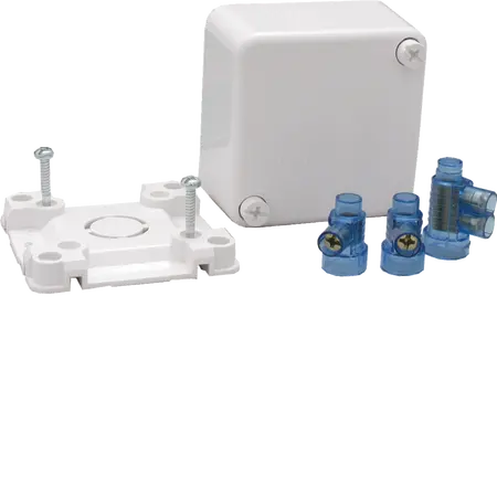 Accessory junction box small
