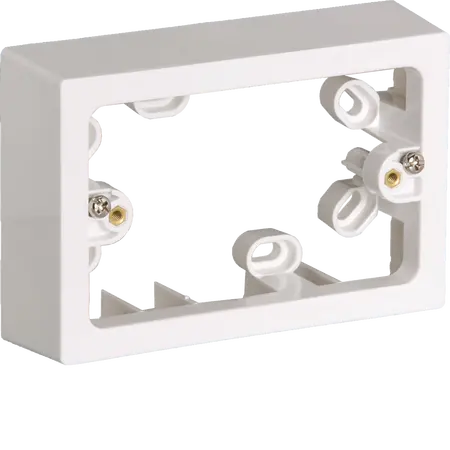 Accessory mounting block deep BK