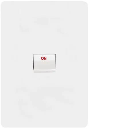 Allure Cooker switch 40A DP  Vert MW
