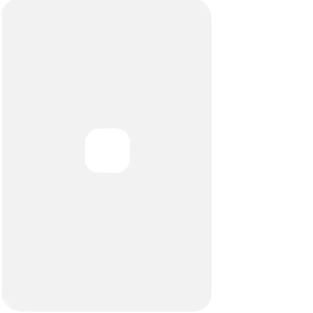 Allure 1 Gang Hybrid MW