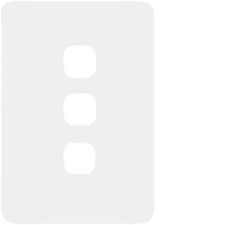 Allure 3 Gang Hybrid