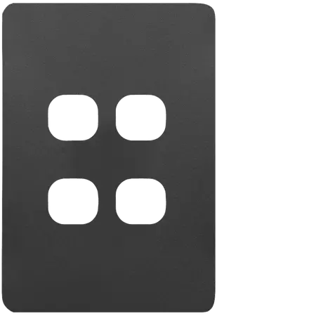 Allure 4 Gang Hybrid MB