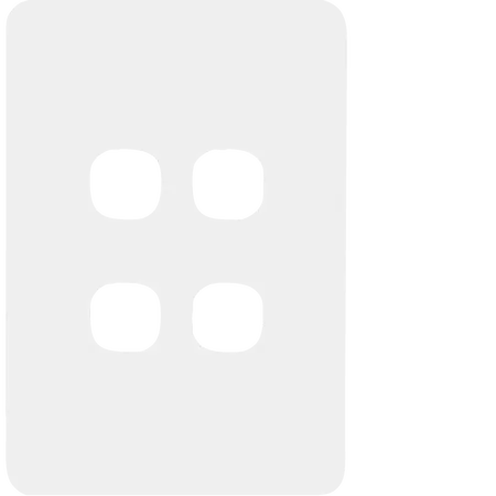 Allure 4 Gang Hybrid MW