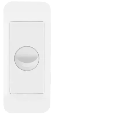 Allure Architrave 1 gang  MW