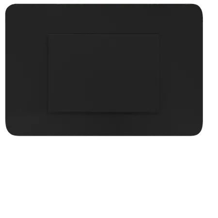 Allure Brush Plate  MB