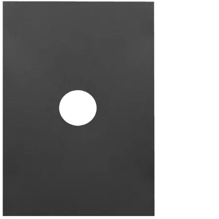 FIN 1 Gang Switch Cover MB