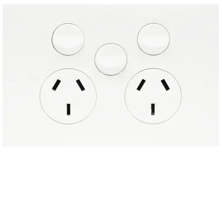 FIN DGPO 10A with Extra Switch MW