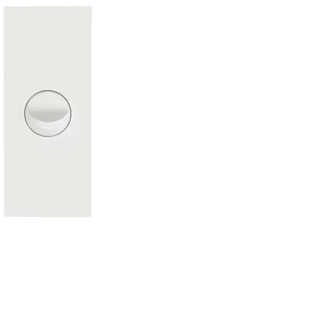 FIN Architrave 1 gang MW
