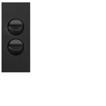 FIN Architrave 2 gang MB