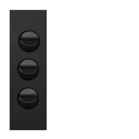 FIN Architrave 3 gang MB