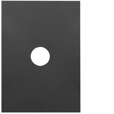 FIN 1 Gang Switch Plate MB