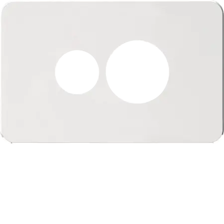 Silhouette 1G socket cover MW