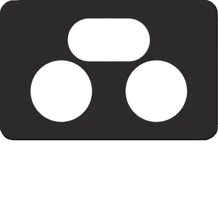 Silhouette 2G socket cover MB