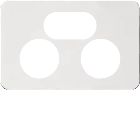 Silhouette 2G socket cover MW