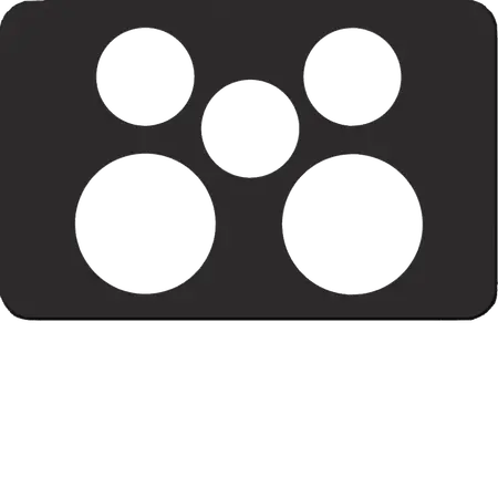 Silhouette 2G socket + switch cover MB