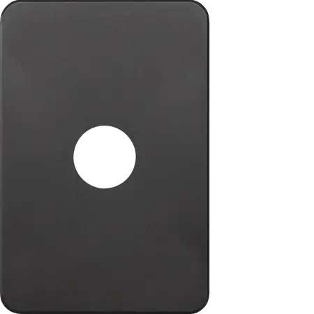 Silhouette 1G socket cover MB