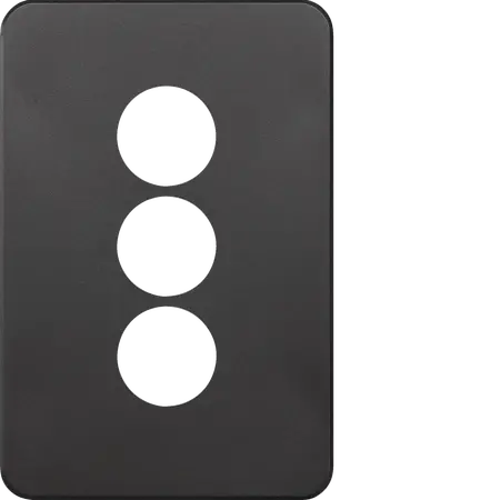 Silhouette 3G socket cover MB