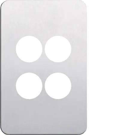 Silhouette 4G switch cover AL