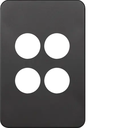 Silhouette 4G socket cover MB