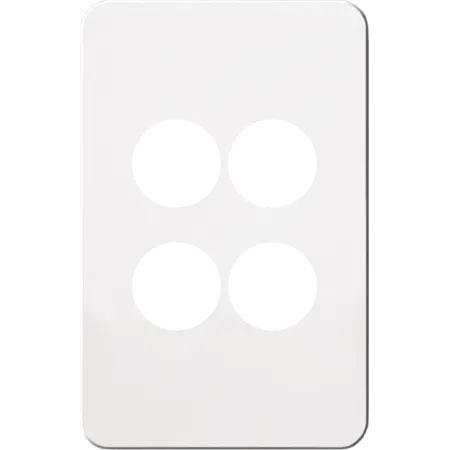Silhouette 4G switch cover MW